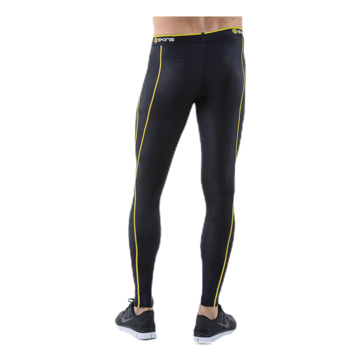 A200 Mens Compression Tights Black