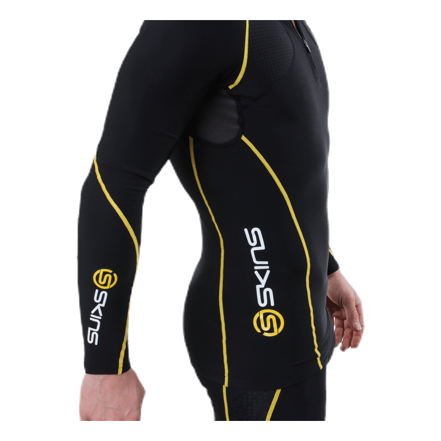 Thermal Compression HZ LS Black/Yellow