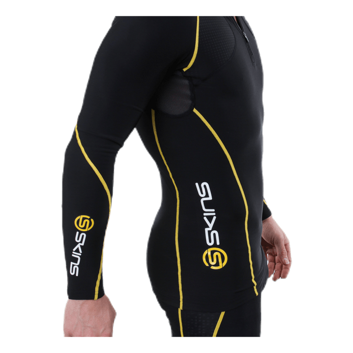 Thermal Compression HZ LS Black/Yellow