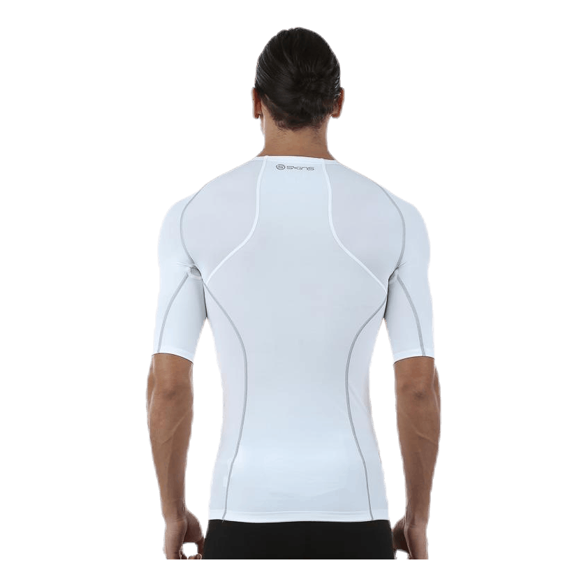 A200 Mens Top SS White