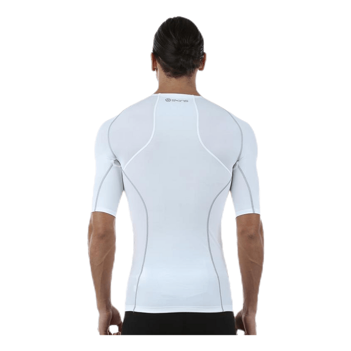 A200 Mens Top SS White