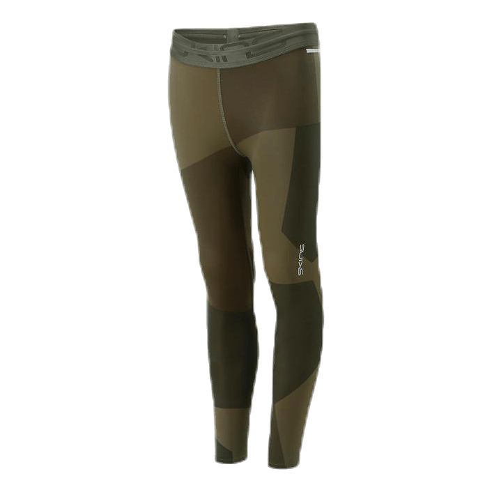 DNAmic Primary Youth Long Tights Patterned