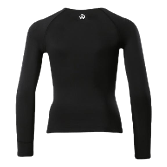 DNAmic Primary Youth L/S Top Black