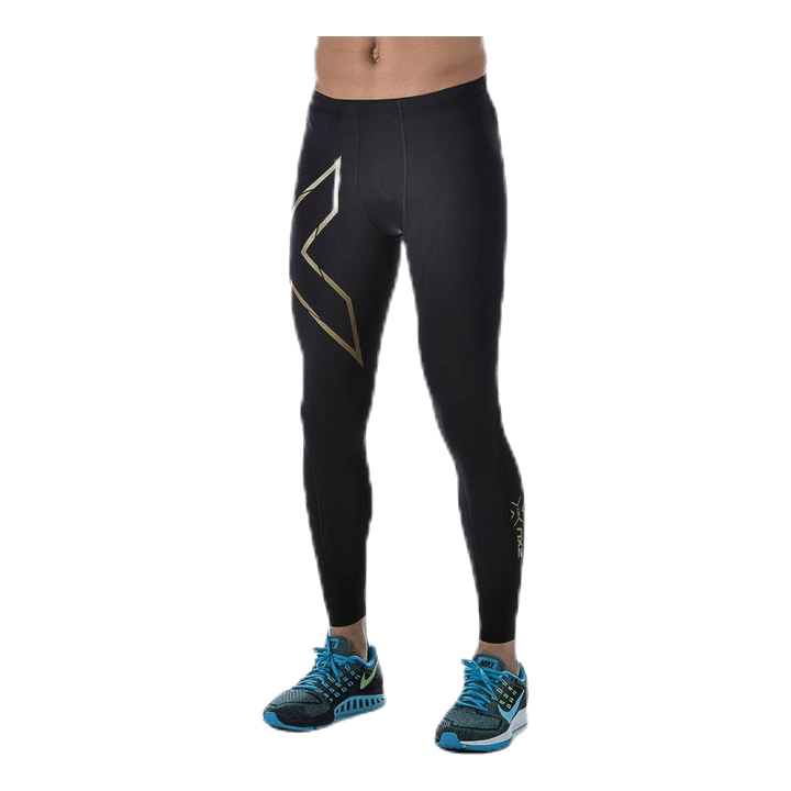 Elite MCS Compression Tights Black/Gold