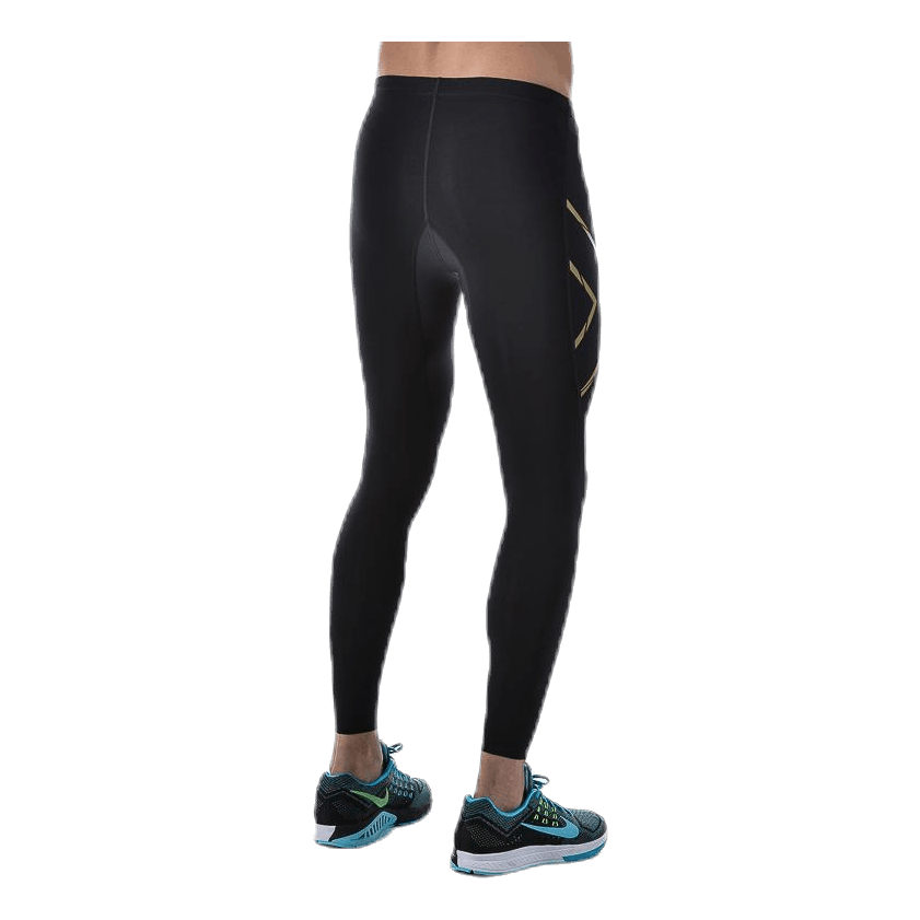 Elite MCS Compression Tights Black/Gold