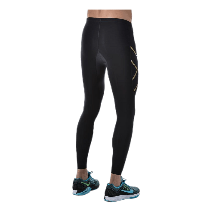 Elite MCS Compression Tights Black/Gold