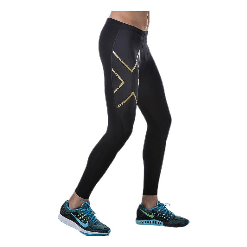 Elite MCS Compression Tights Black/Gold