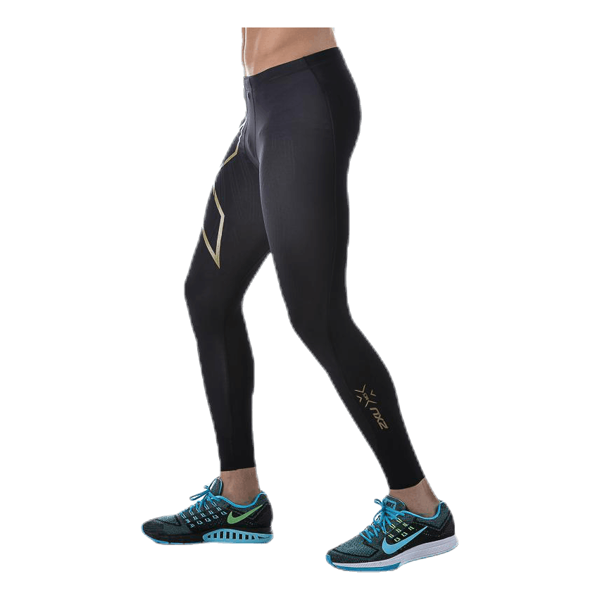 Elite MCS Compression Tights Black/Gold