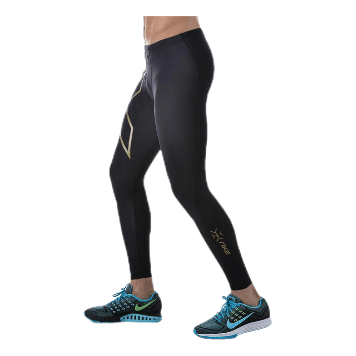 Elite MCS Compression Tights Black/Gold