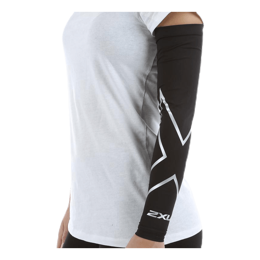 Comp Arm Guard Black/Silver