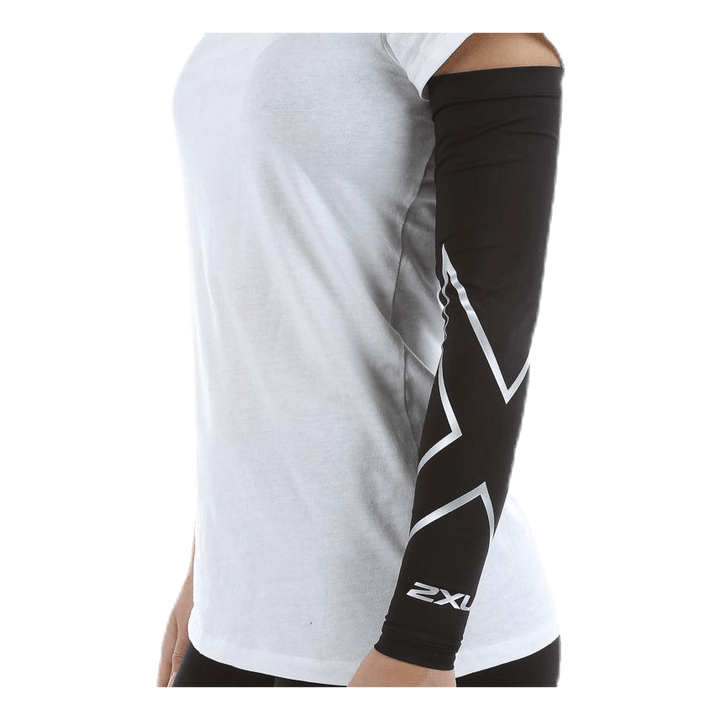 Comp Arm Guard Black/Silver