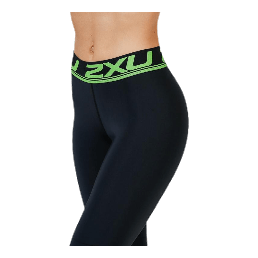 Power Recovery Tights Black