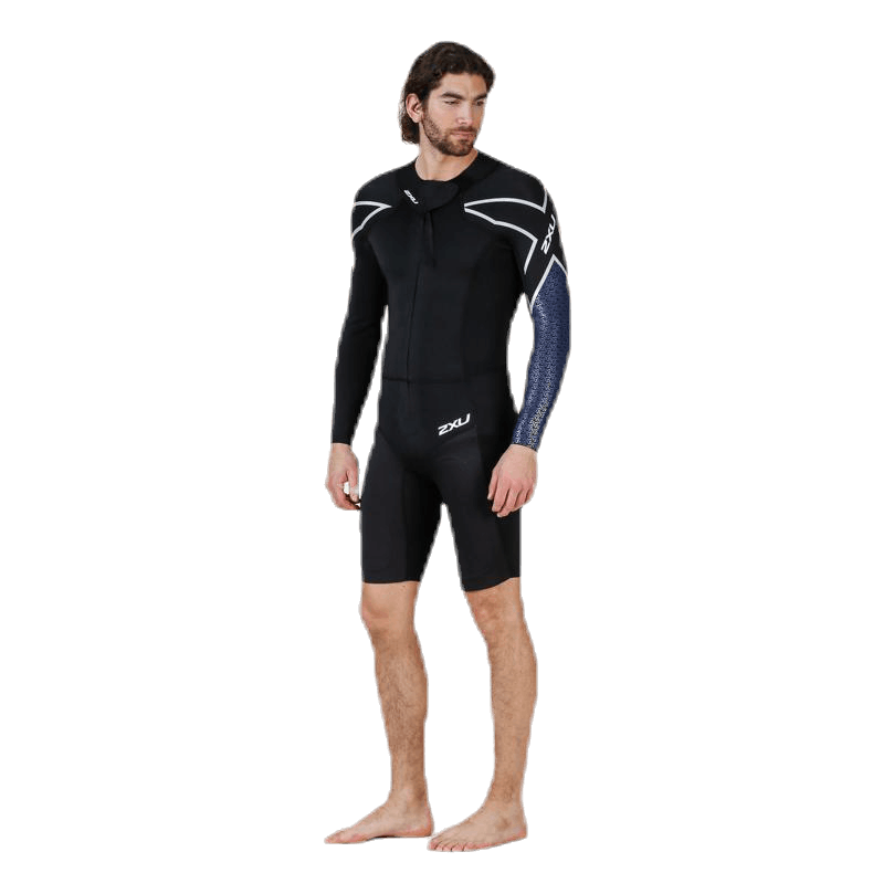 Pro-Swim Run SR1 Wetsuit Blue/Black