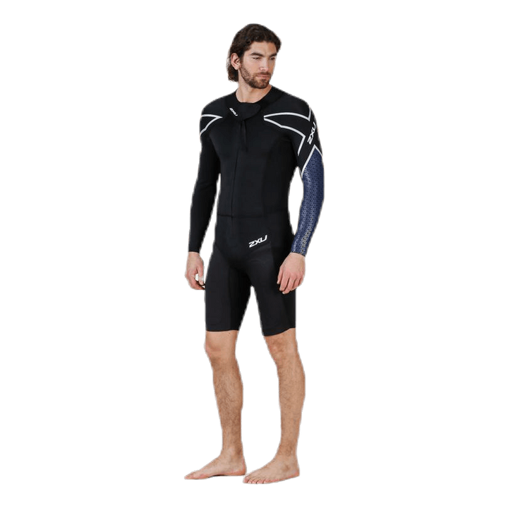 Pro-Swim Run SR1 Wetsuit Blue/Black