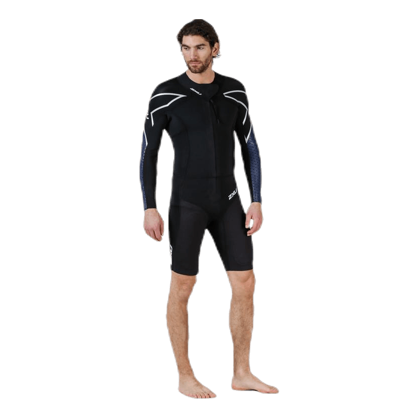 Pro-Swim Run SR1 Wetsuit Blue/Black