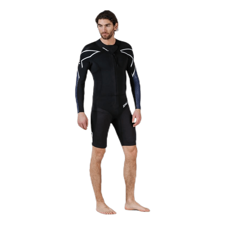 Pro-Swim Run SR1 Wetsuit Blue/Black