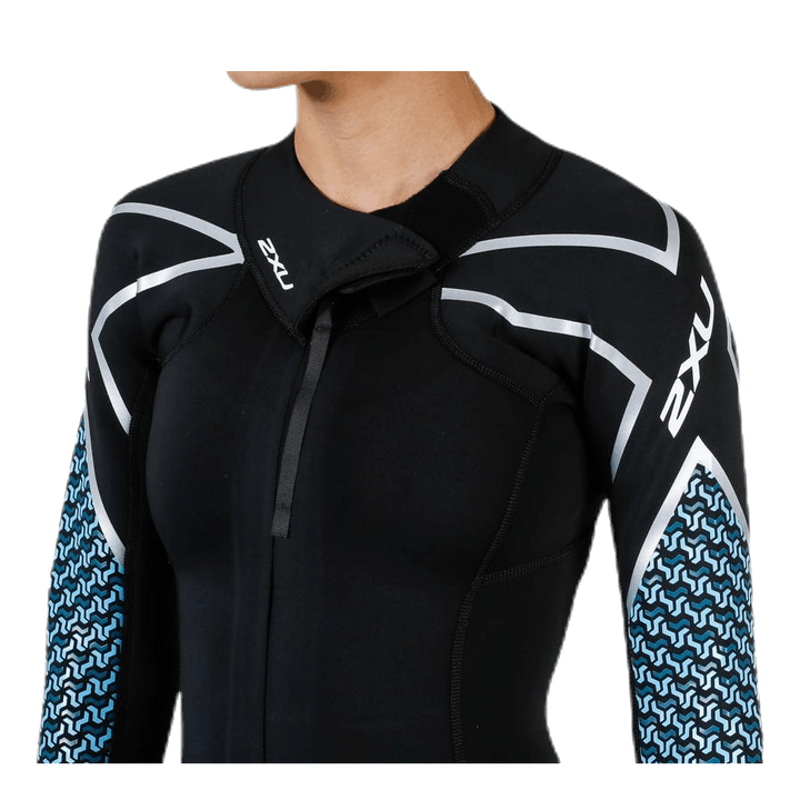 Pro-Swim Run SR1 Wetsuit Blue/Black