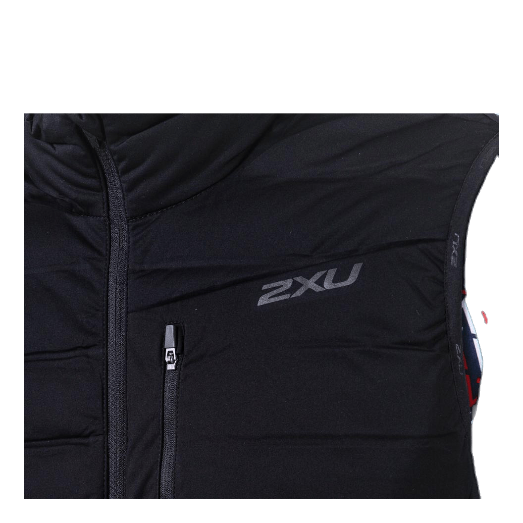 Pursuit Insulation Vest Black