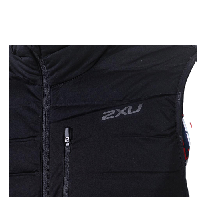 Pursuit Insulation Vest Black