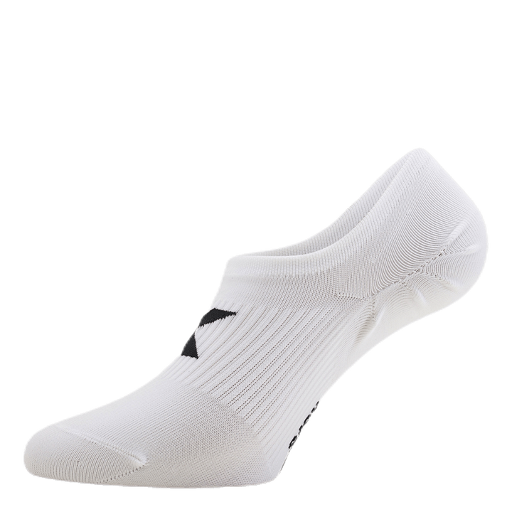 Invisible Sock 3 Pack White/Black/Grey