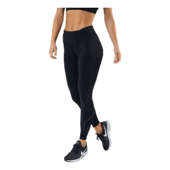 Thermal Mid-Rise Comp Tights Black