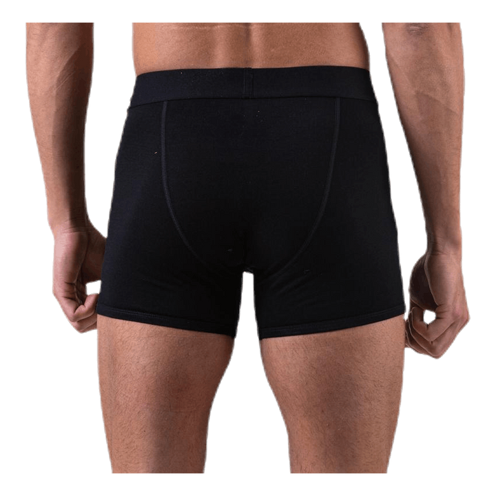 Hold 'em Shorty Boxer Black