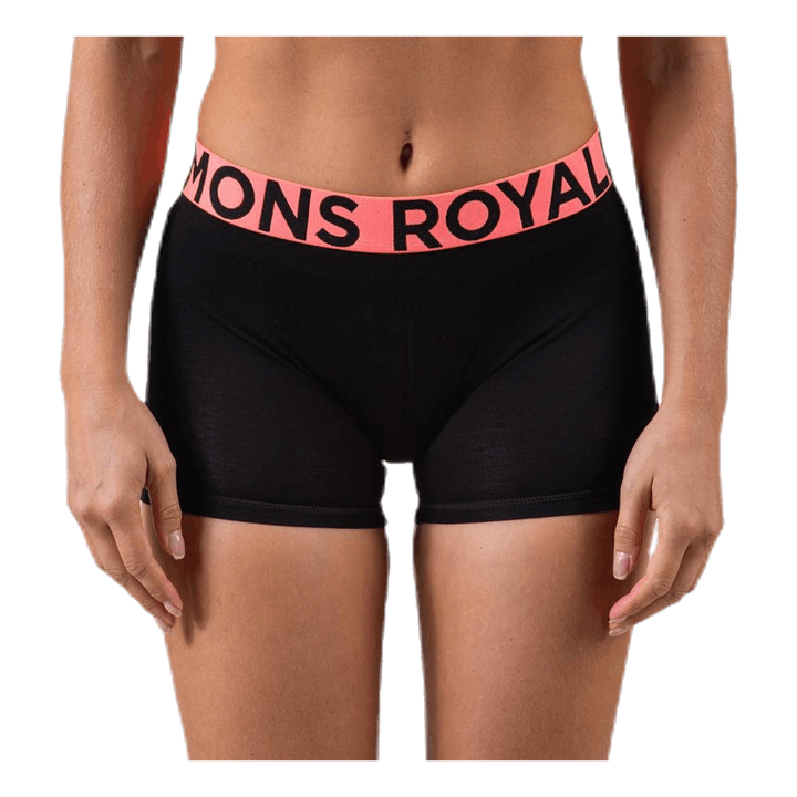 Hannah Hot Pant Black