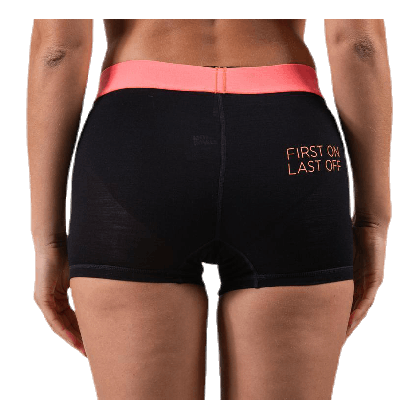 Hannah Hot Pant Black