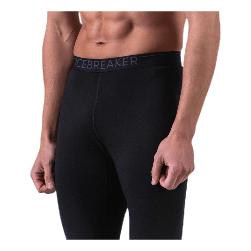 M 200 Oasis Leggings Black