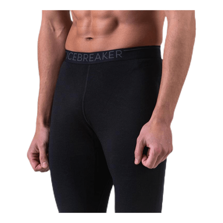 M 200 Oasis Leggings Black