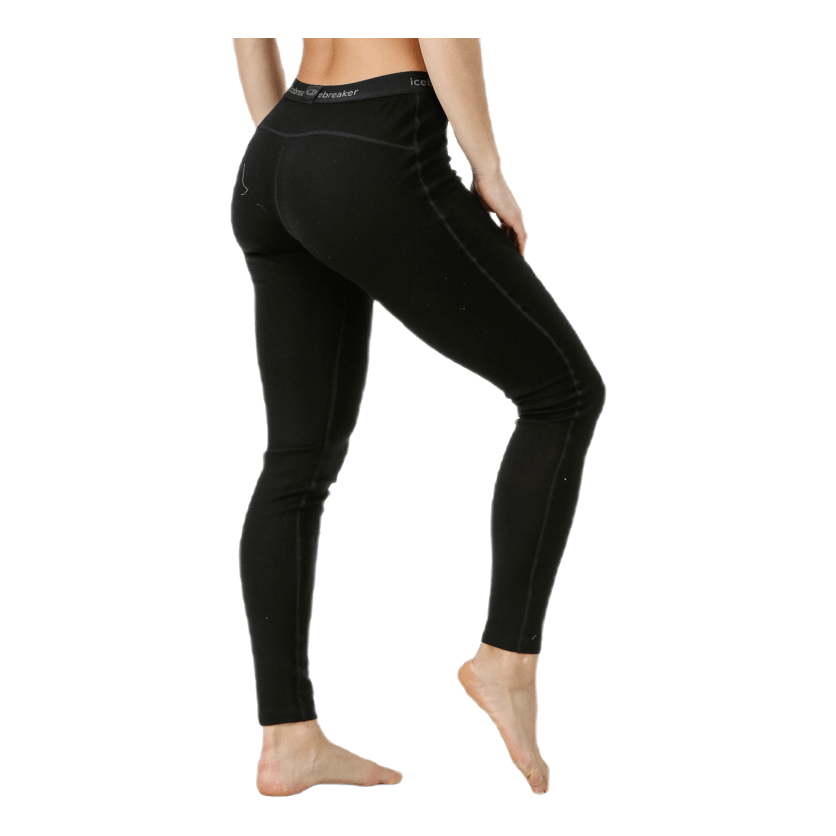 260 Tech Leggings Black