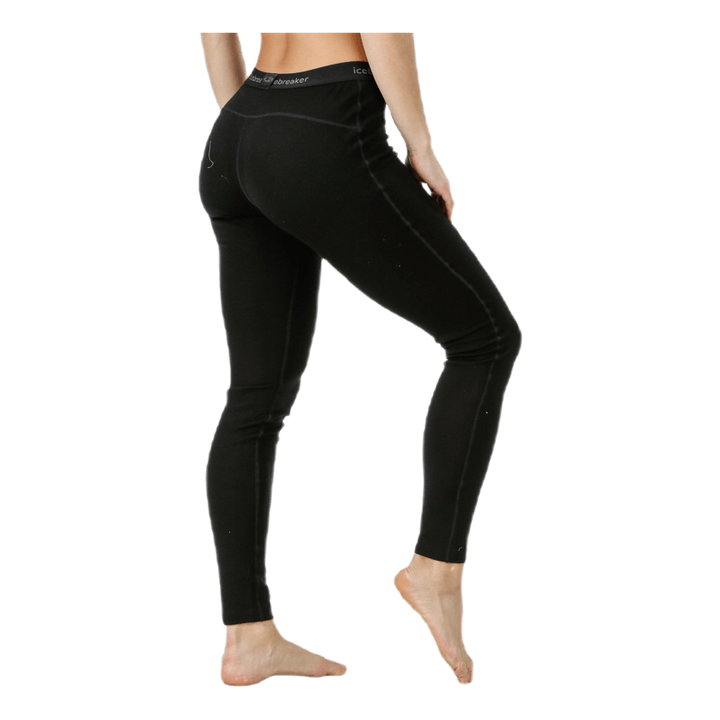 260 Tech Leggings Black