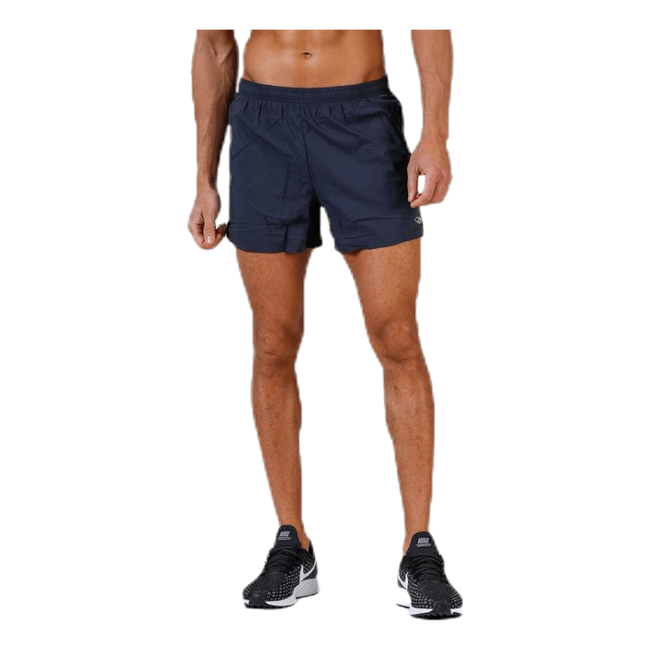 Impulse Running Shorts Grey