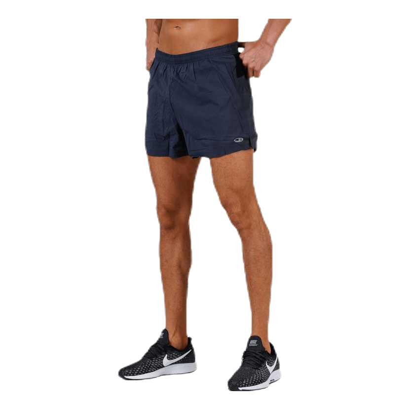 Impulse Running Shorts Grey