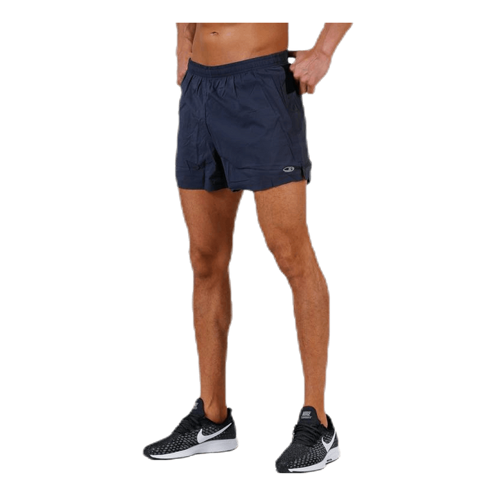 Impulse Running Shorts Grey