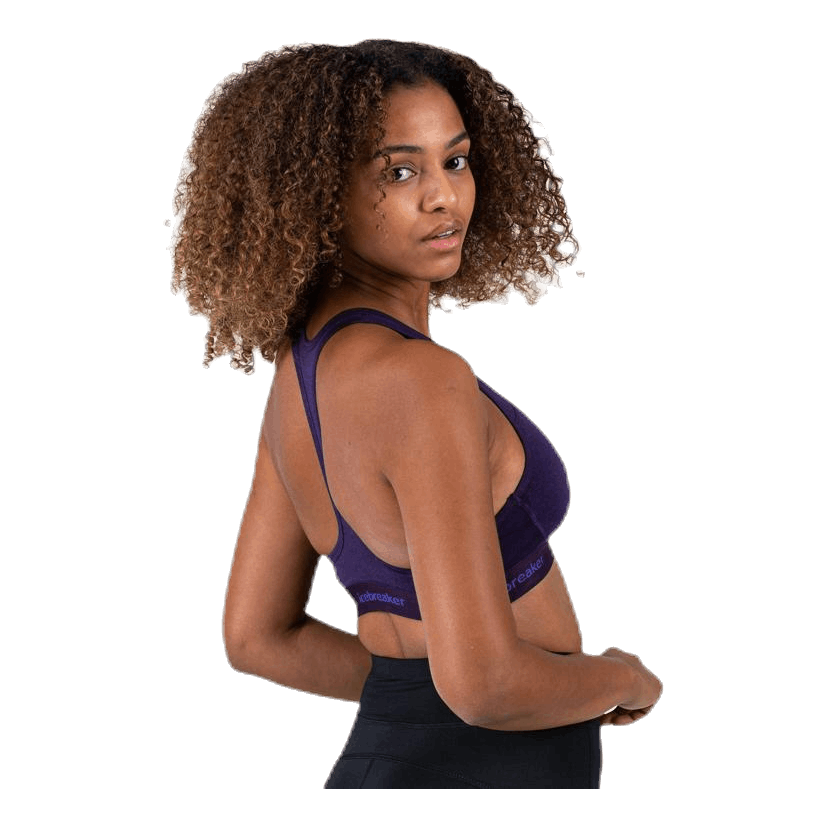 Icebreaker top racerback bra