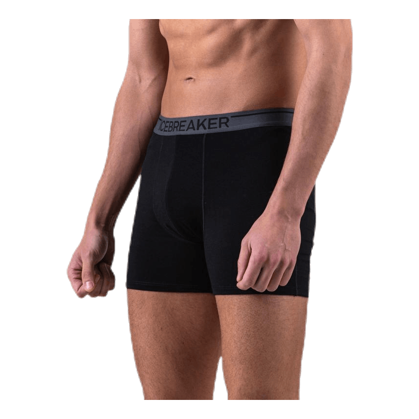 Anatomica Boxers Black