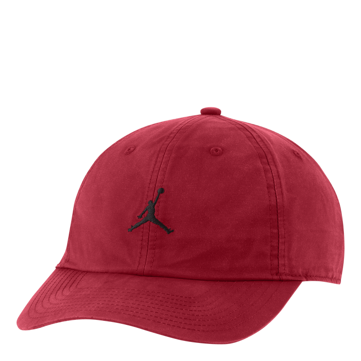 Jordan Jumpman Heritage86 Washed Cap GYM RED/GYM RED/ANTIQUE SILVER/BLACK