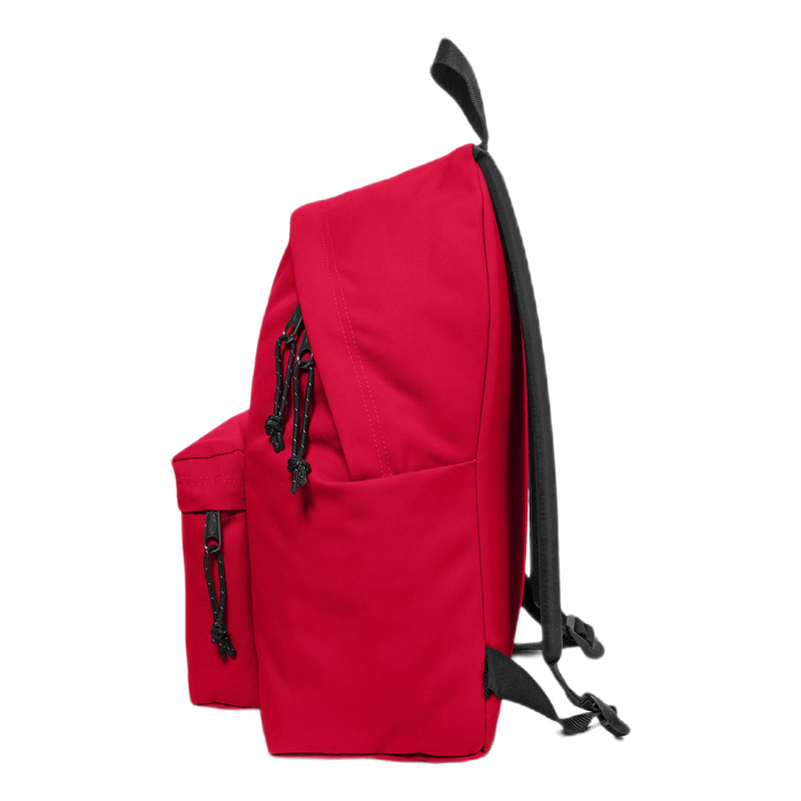 Padded Packer Red