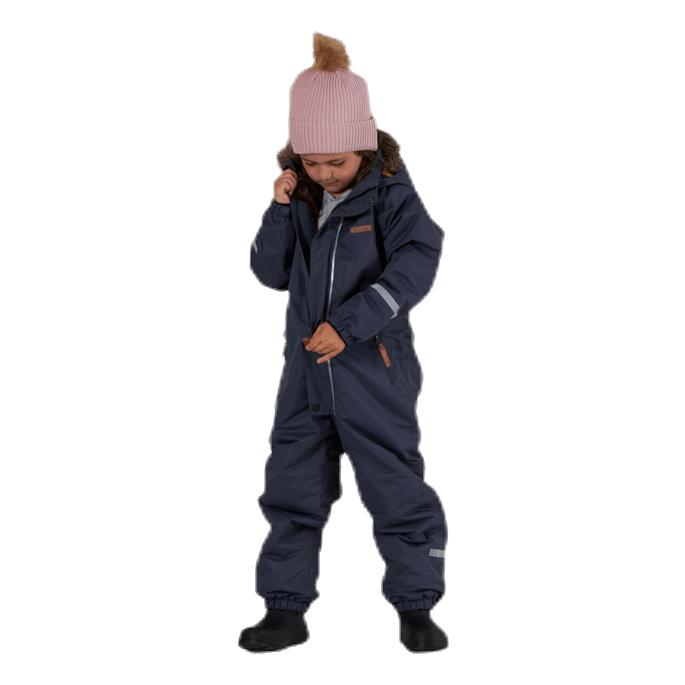 Frost Overall Grey