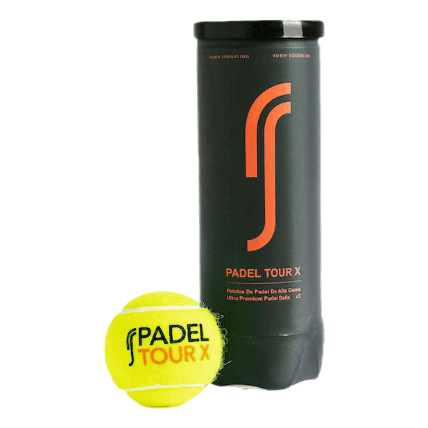 Padel Tour X Black