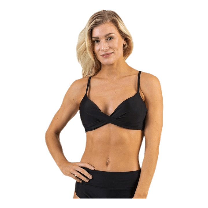 Olina Push Up Black
