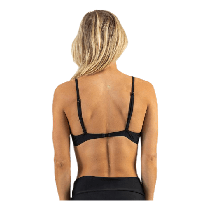 Olina Push Up Black