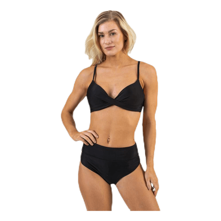 Olina Push Up Black