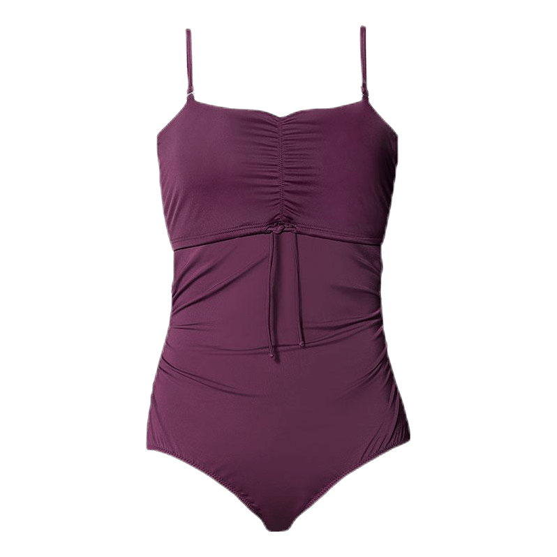 Fast Food Swimsuit Purple