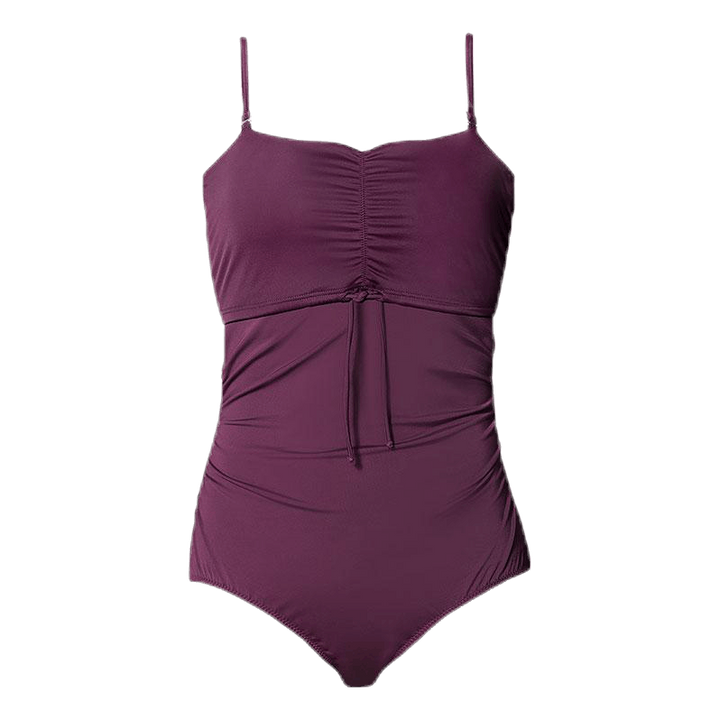 Fast Food Swimsuit Purple