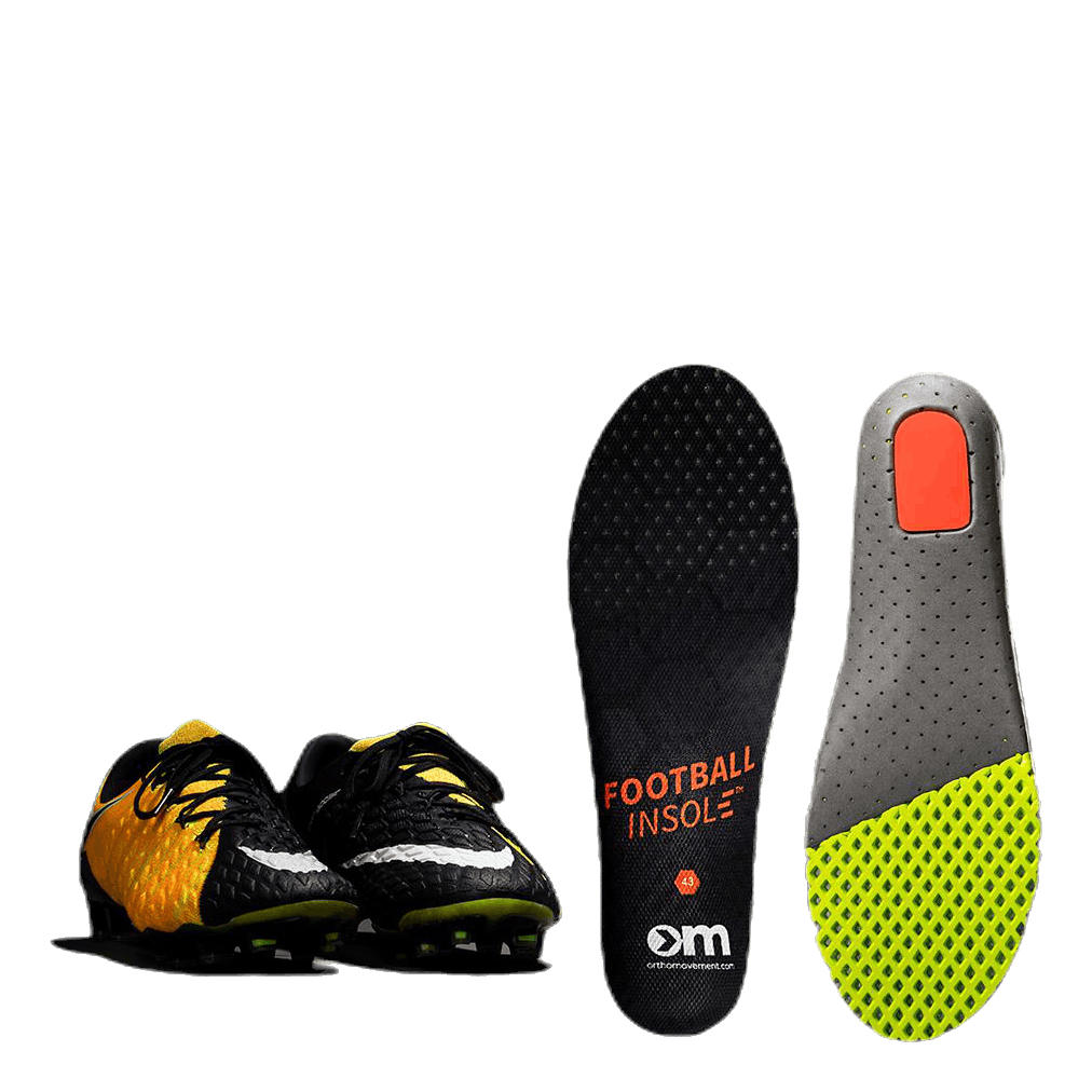 Football Insole Black