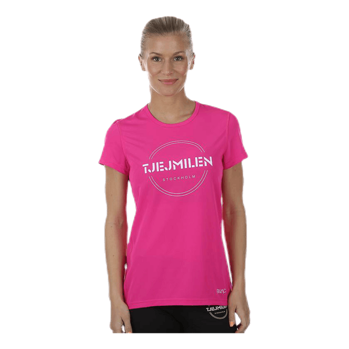 Functional T-Shirt Pink