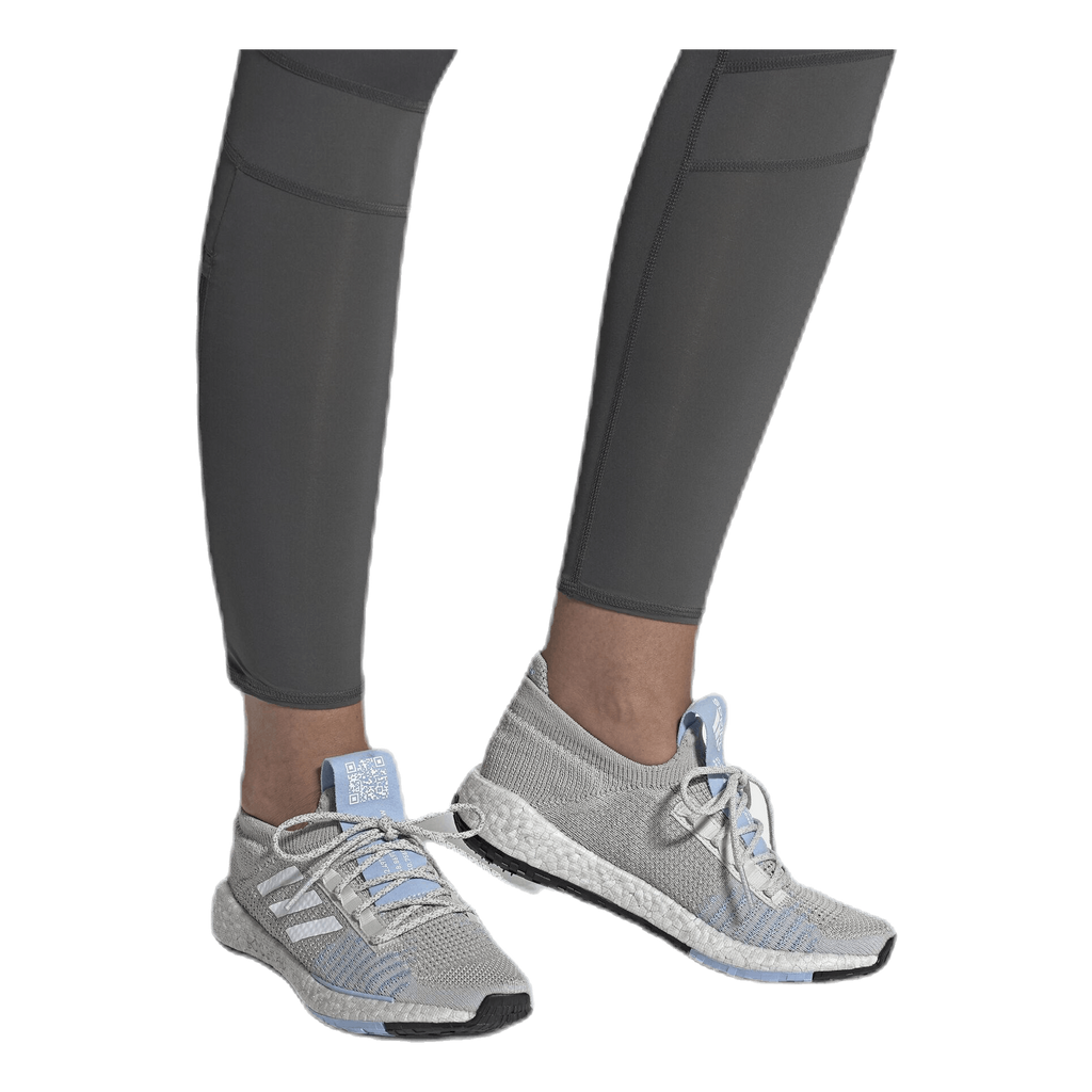 Pulseboost HD Shoes Grey One / Cloud White / Glow